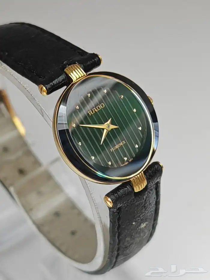 ساعه رادو نسائيه أصلي 1