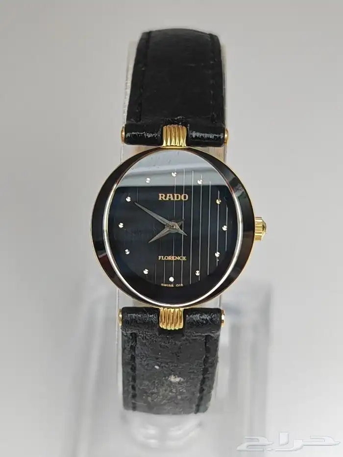 ساعه رادو نسائيه أصلي 2