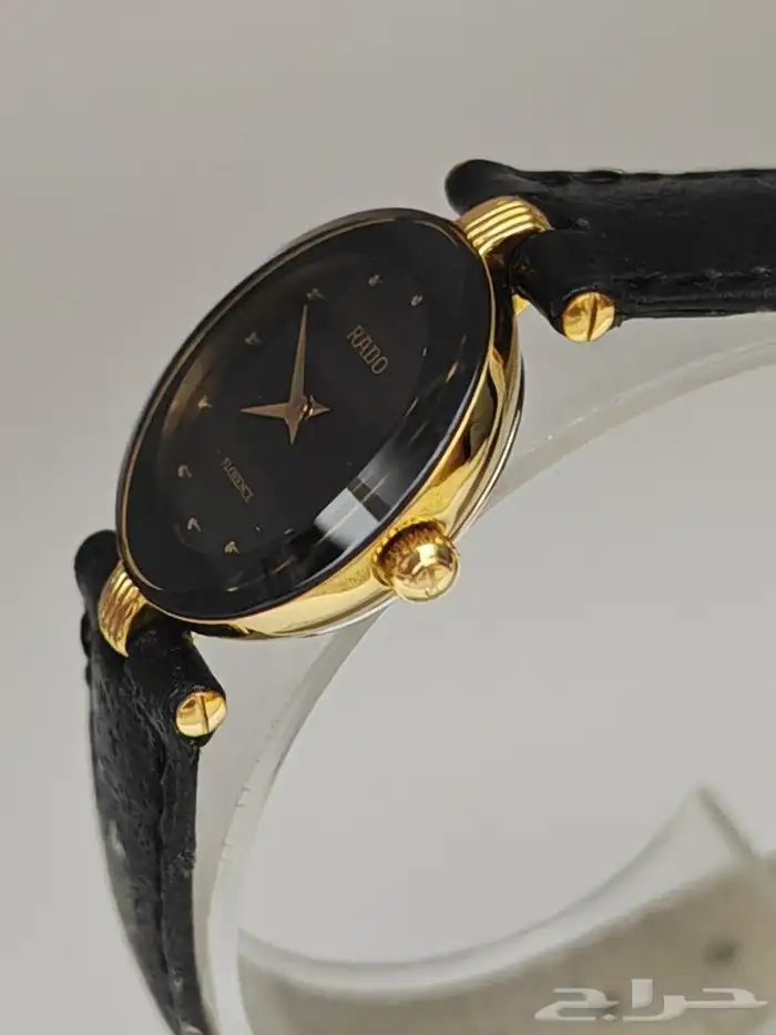 ساعه رادو نسائيه أصلي 3