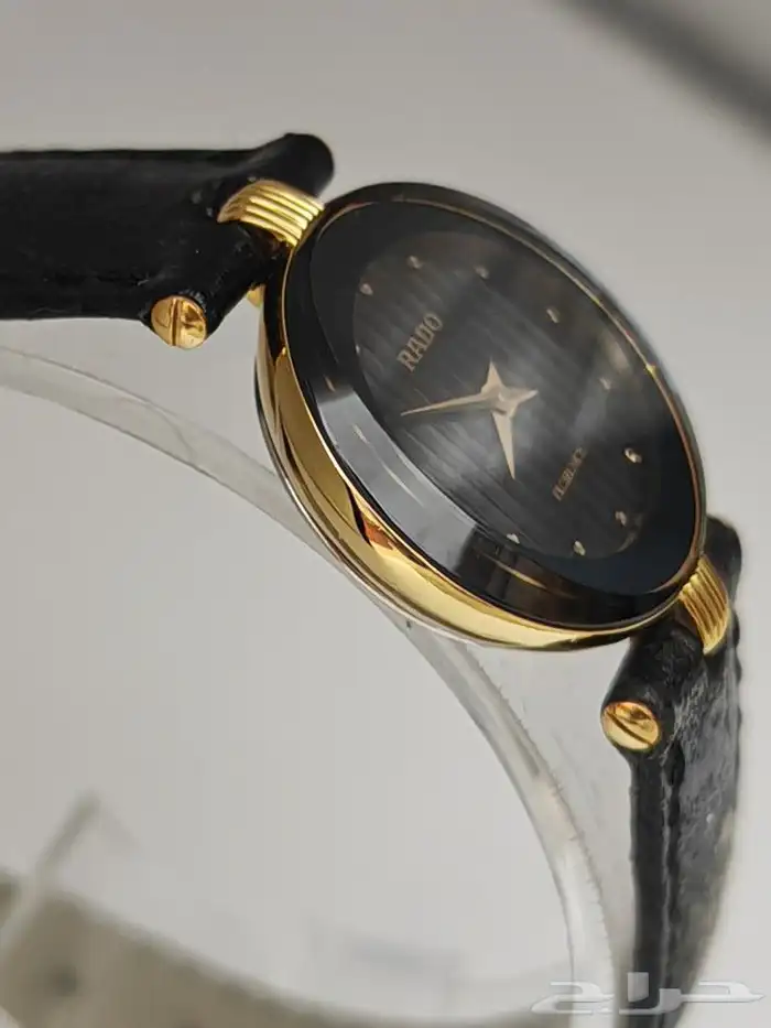 ساعه رادو نسائيه أصلي 4