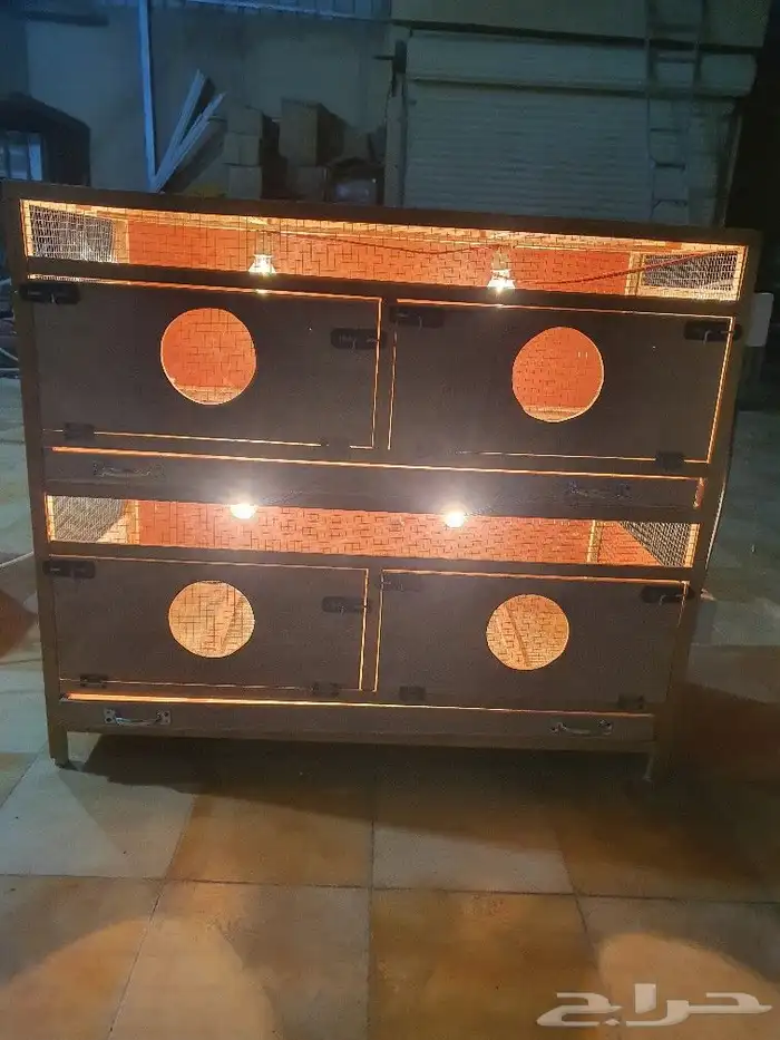 حاضنات حاضنة ومحاكر صوص 8