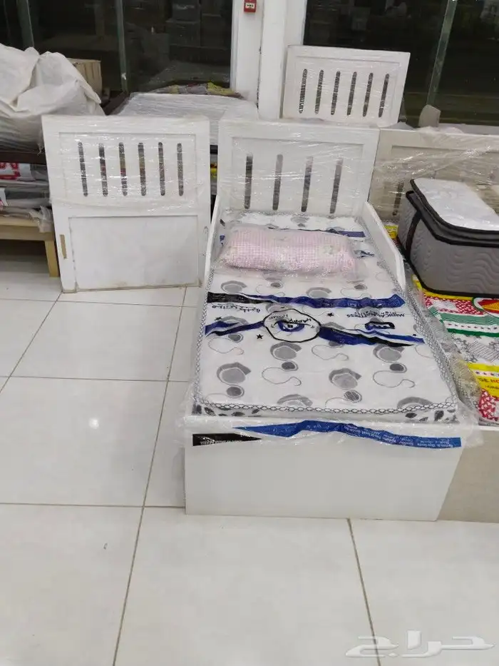 غرف نوم ومراتب وسراير نفر ونفر ونص 3