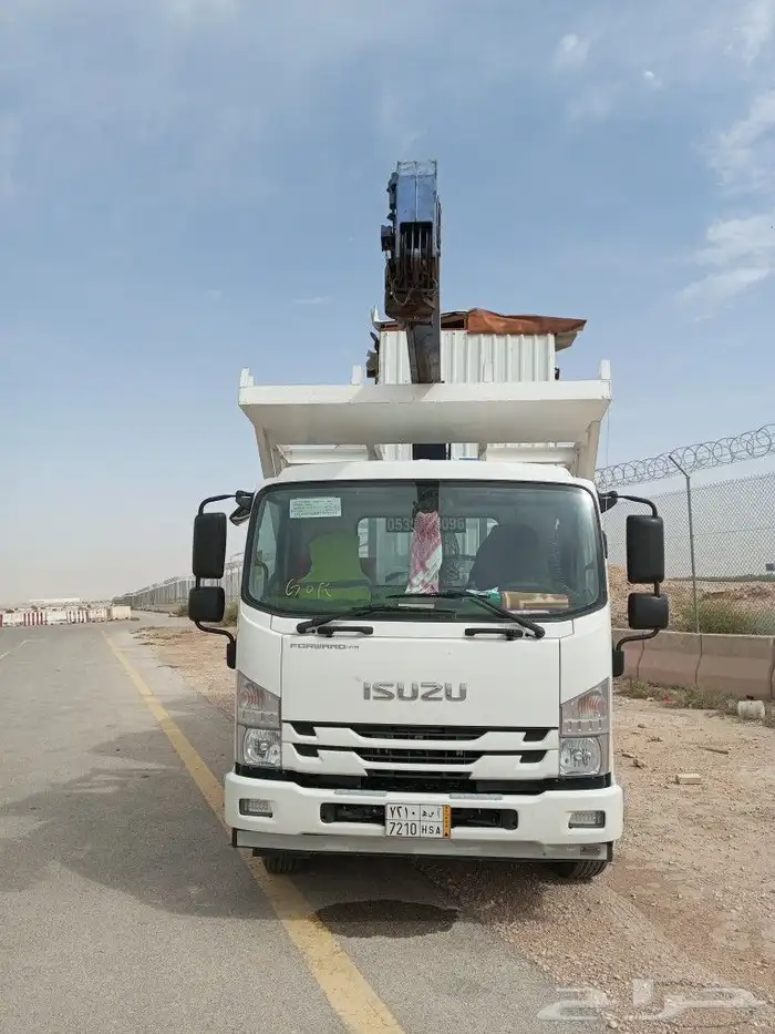 دينا كرين ونش للنقل والايجار حديد تسليح صناعي سرميك حجر رصيف 3