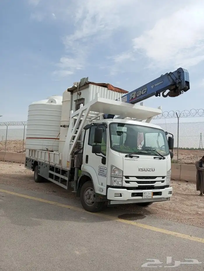 دينا كرين ونش للنقل والايجار حديد تسليح صناعي سرميك حجر رصيف 2