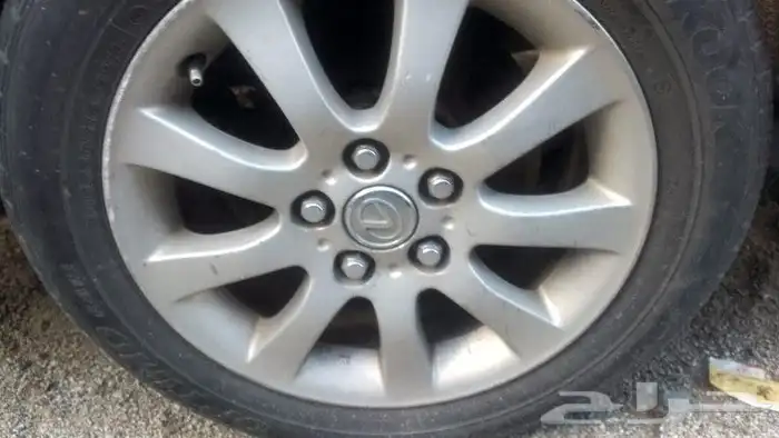 للبيع قطع غيار لكزس LS400-430 10