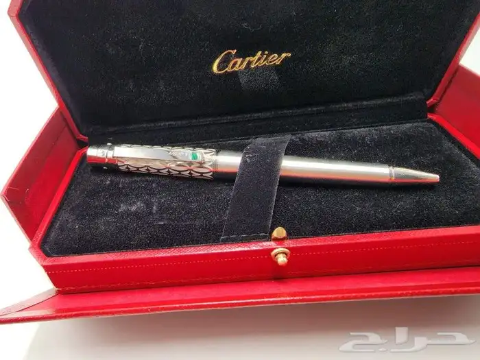 قلم كارتييه ليميتد اديشن ... cartier 1