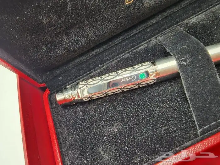 قلم كارتييه ليميتد اديشن ... cartier 0