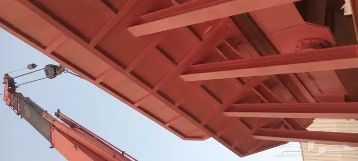 فيدر كسارة بحص للبيع اخوالجديد كامل مستعمل15 يوم 2