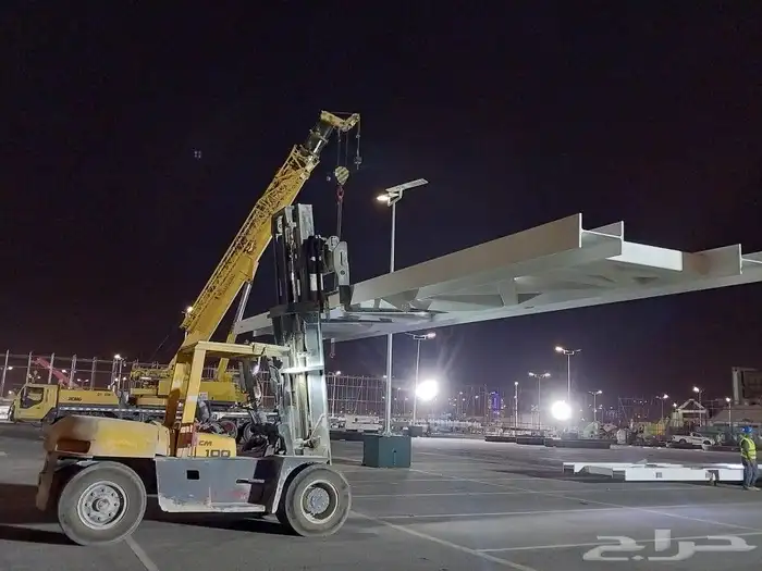 JCB forklifts telehandler رافعات شوكيه 1