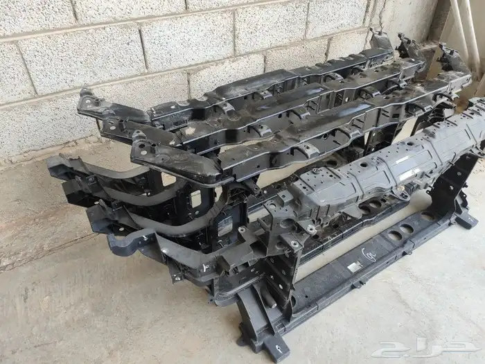 واجهات داخليه سوناتا ازيرا جينسس اصلي وكاله 4