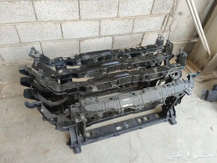 واجهات داخليه سوناتا ازيرا جينسس اصلي وكاله 1