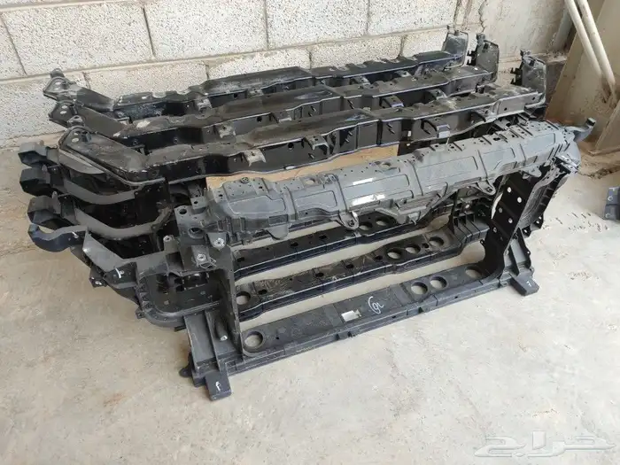 واجهات داخليه سوناتا ازيرا جينسس اصلي وكاله 0