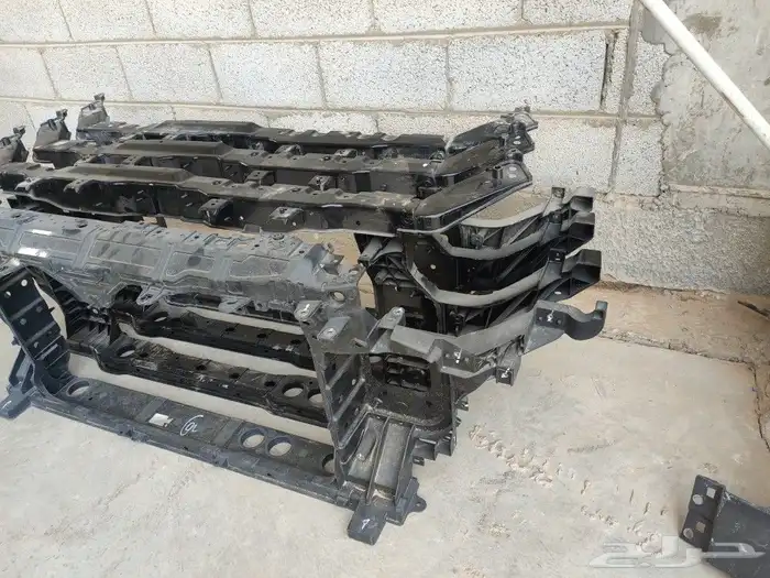 واجهات داخليه سوناتا ازيرا جينسس اصلي وكاله 2