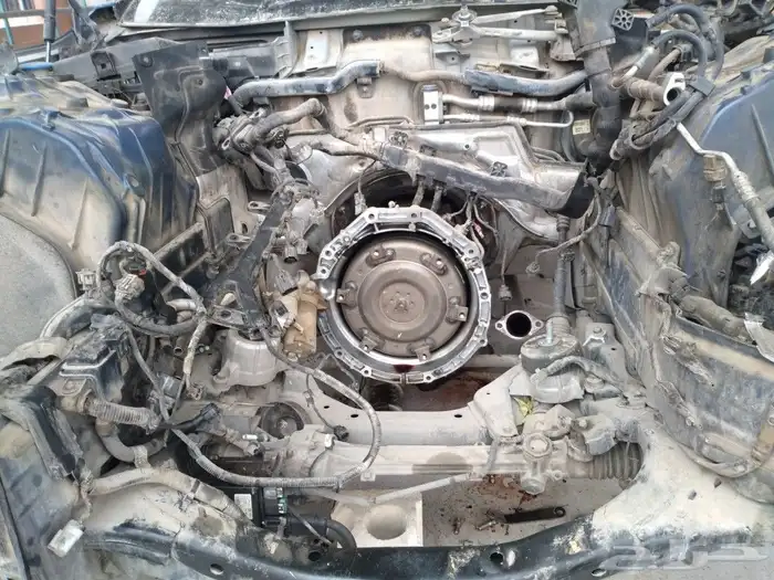 قير جنسس g80 من 2015الى 2018 1