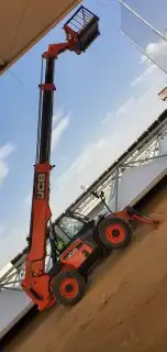 JCB forklifts telehandler رافعات شوكيه 3