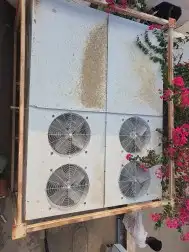 فني تكييف الباحة والمناطق المجاوره 4