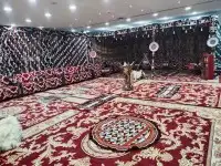 طاولات رمضانيه خيام اروبيه بيوت شعر خيام شعبيه 4