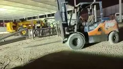 JCB forklifts telehandler رافعات شوكيه 2
