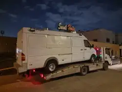 للايجار فود ترك 1999 م 1