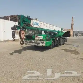 ايجار كرينات رافعات شوكيه معدات نقل 1
