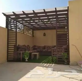 مضلات سواتر برجولات اصباغ بديل رخام بديل خشب عشب صناعي 6