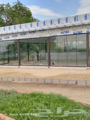 واجهات زجاج سكريت 0