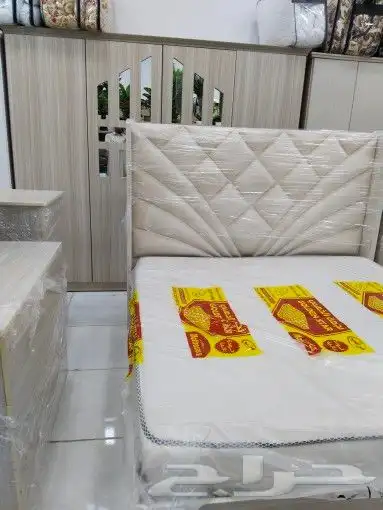 دواليب وغرف نوم وسراير حديد 8