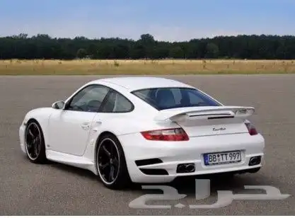 بورش كاريرا (جناح خلفي) 0