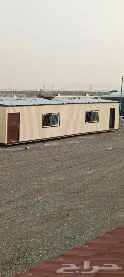 بورت كابن بركسات غرف متنقله 9
