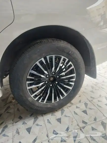 ترهيم باترول بلاتنيوم من مديل 2010الي 2024 6