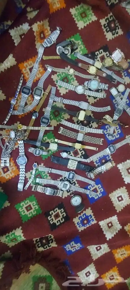 ساعات قديمه 6