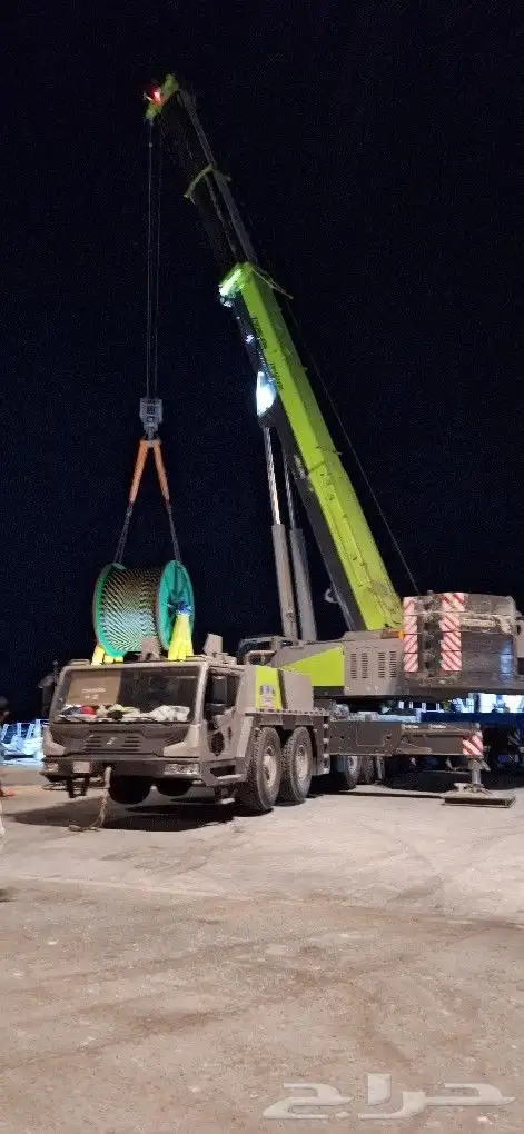 كرين للايجار 250طن شرما ضبا تبوك 1