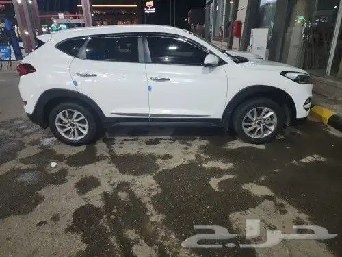 توصيل مشاوير داخل وخارج سكاكا..سيارة توسان 2018 1