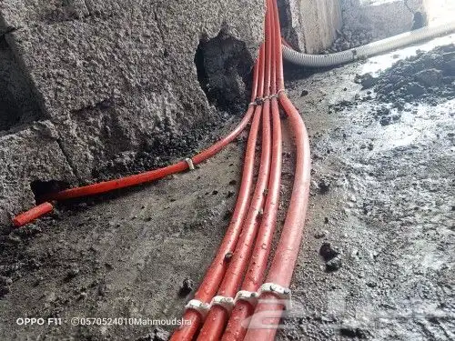 فني كهربائي وتركيب كاميرات في جده 14