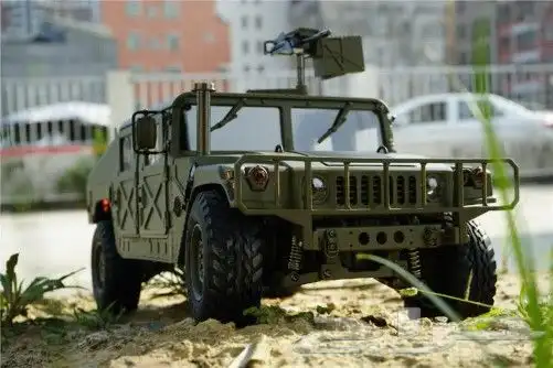 RC Car Hengguan Hummer truck 0