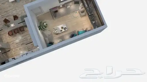 مصمم داخلي مصمم ديكوور معماري تصميم مخططات تعديل اشراف هندسي 8