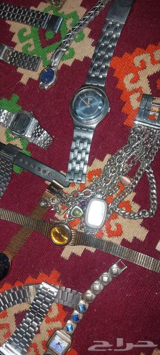 ساعات قديمه 4