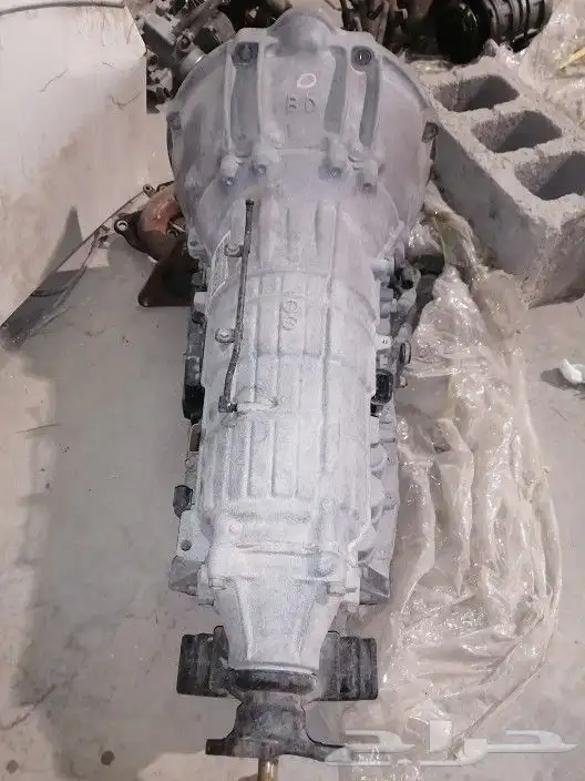 قير لكزس 430 - 2006 2