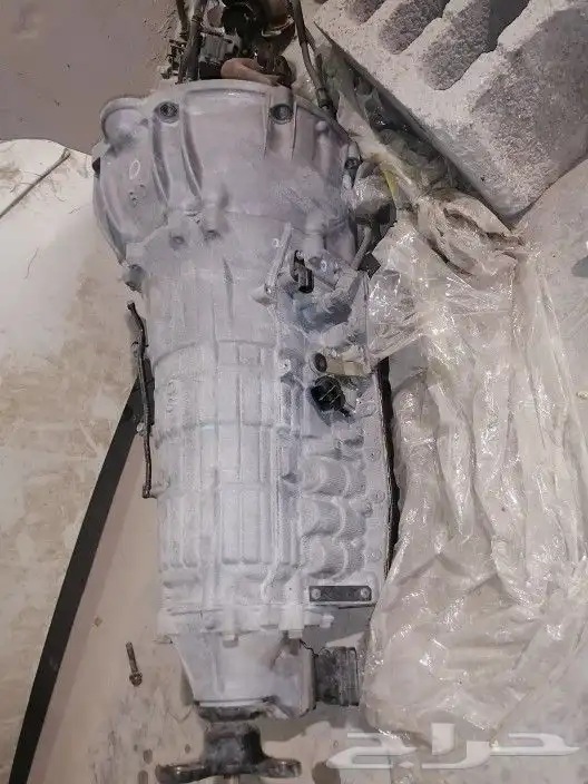 قير لكزس 430 - 2006 4