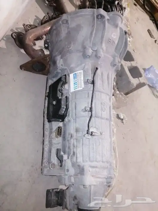 قير لكزس 430 - 2006 1