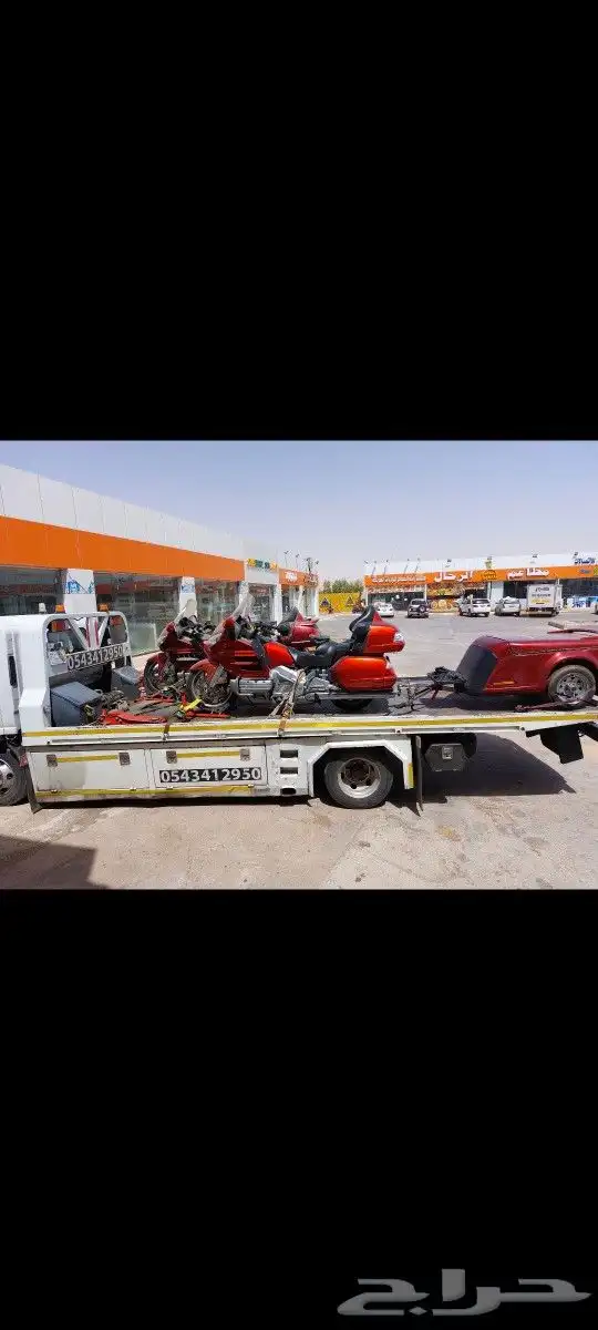 سطحه هيدروليك من ابها و الخميس الى جده والعكس 6
