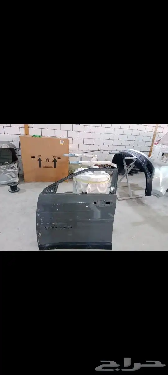 باب سائق جيب كماباس 0