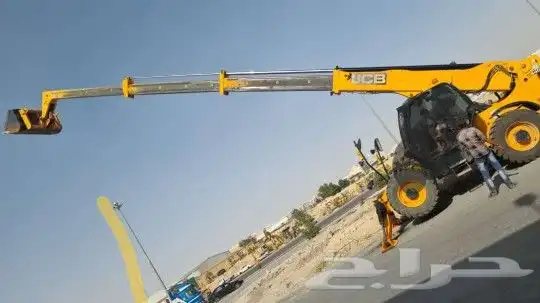 JCB forklifts telehandler رافعات شوكيه 9