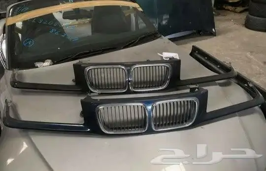 قطع غيار بي ام دبليو e36 e34 e39 e46 e38 6