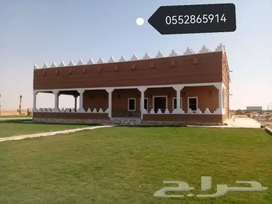 ابو عبدربه العمري لتنفيذ أعمال التراث القديمه 1