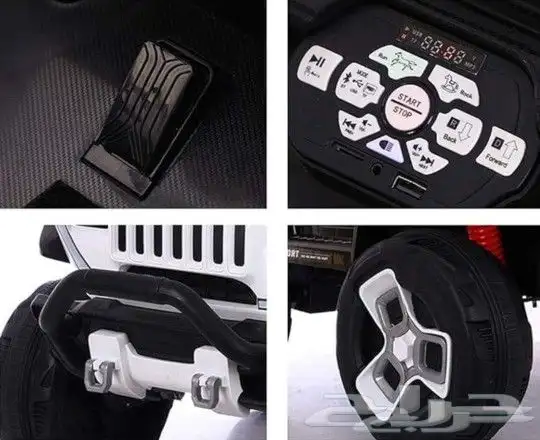 two-seat electric car 6