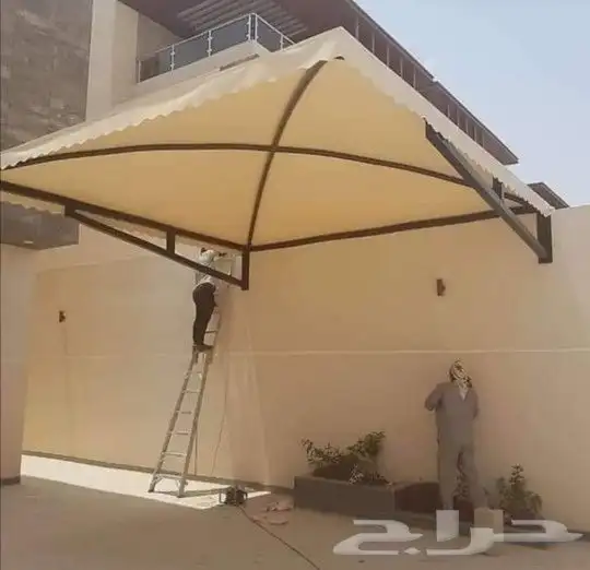 سواتر مظلات عسير أبها رجال المع محايل 5