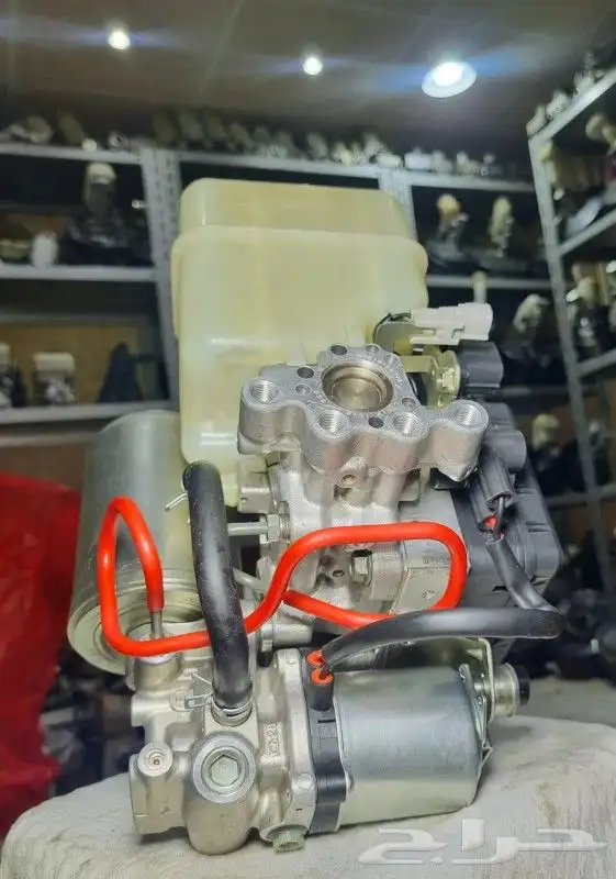 صيانة اي بي اس abs الفرامل لاند كروزر صناعية النسيم 0