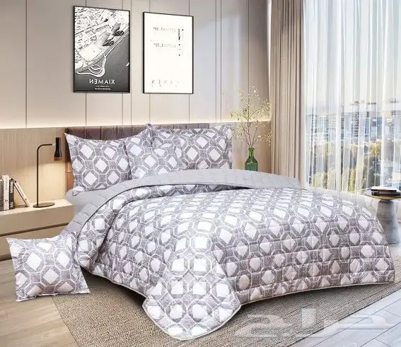 لحافات مضغوطة صيفية قماش ناعم 32