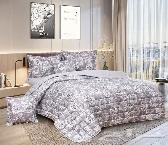 لحافات مضغوطة صيفية قماش ناعم 31